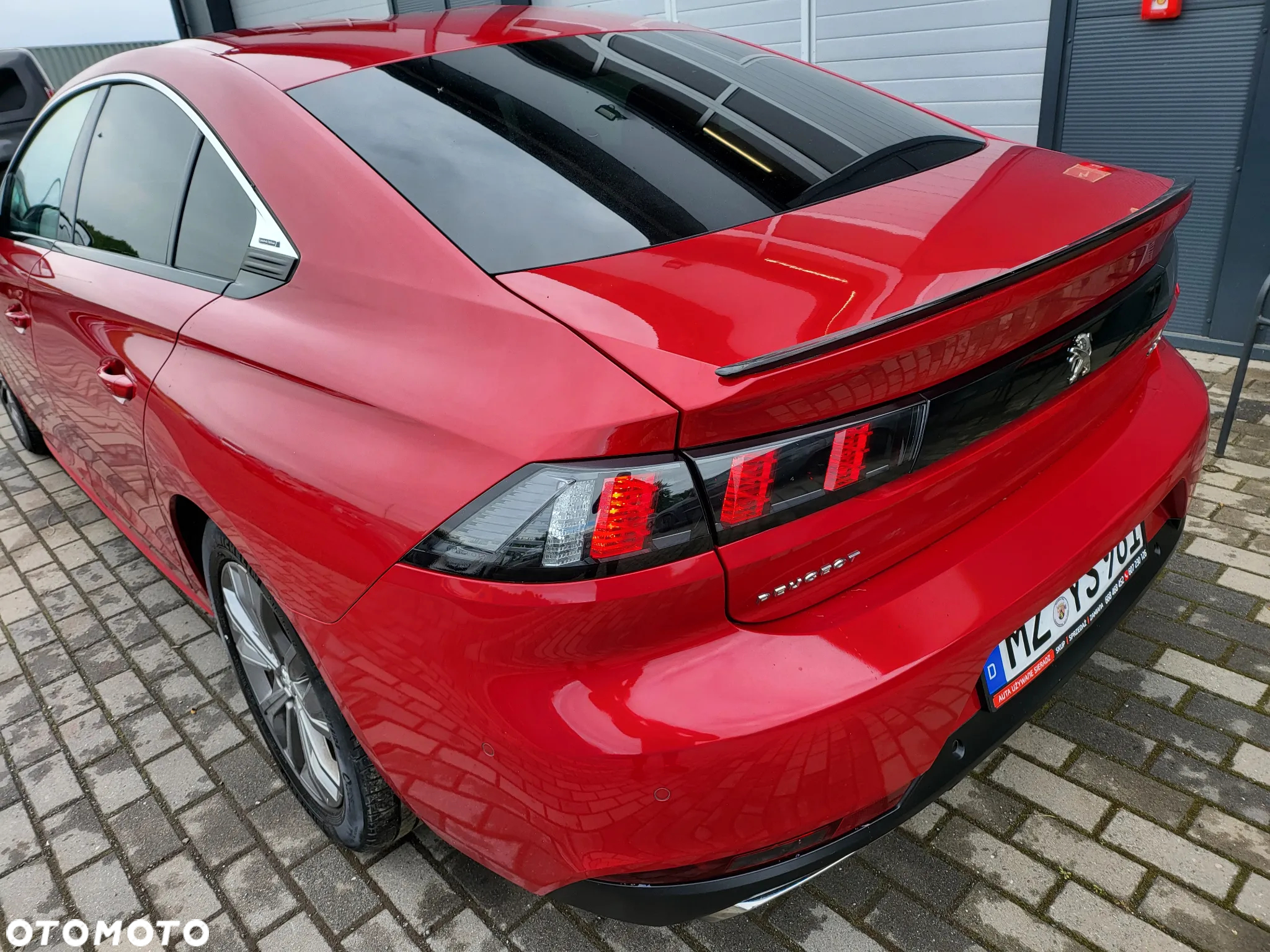 Peugeot 508 1.5 BlueHDi GT Line S&S - 38