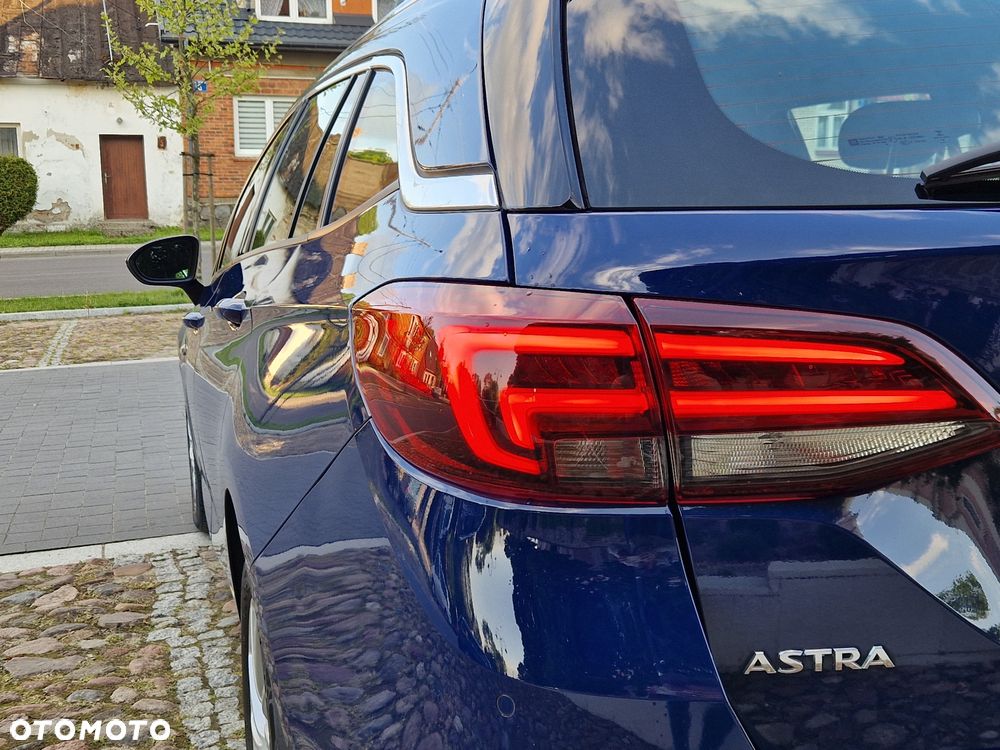 Opel Astra 1.4 Turbo Start/Stop Innovation - 35