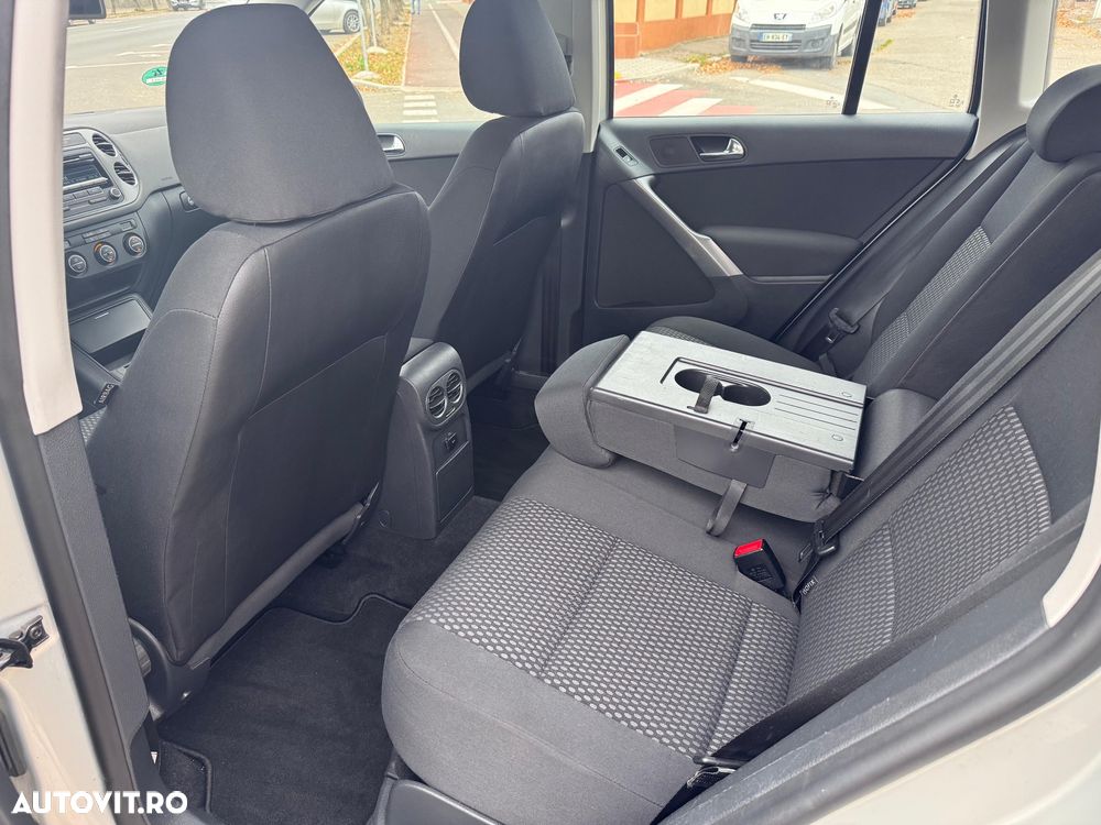 Volkswagen Tiguan - 21
