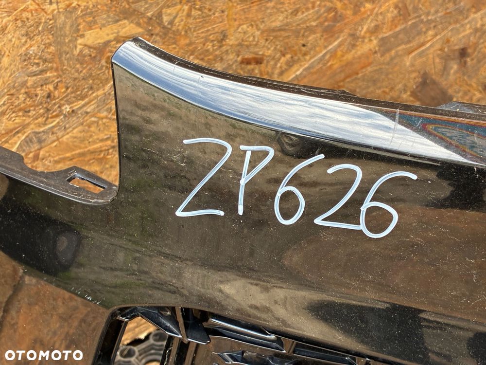 AUDI A4 B9 LIFT B9PA S-line / S4 ZDERZAK PRZÓD  PRZEDNI SRA SPRYSK 8W0 807 434 - 2