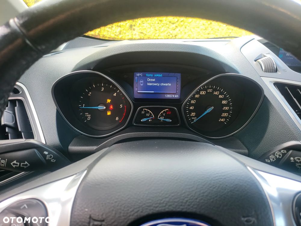 Ford C-MAX 1.0 EcoBoost Start-Stopp-System Titanium - 35