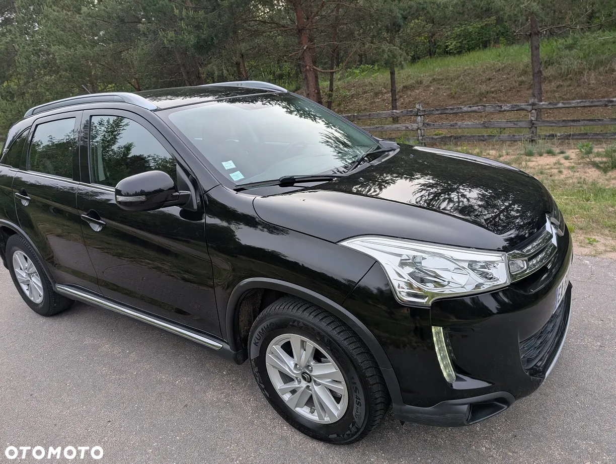 Citroën C4 Aircross 1.6 HDi STT 4x2 Exclusive - 7