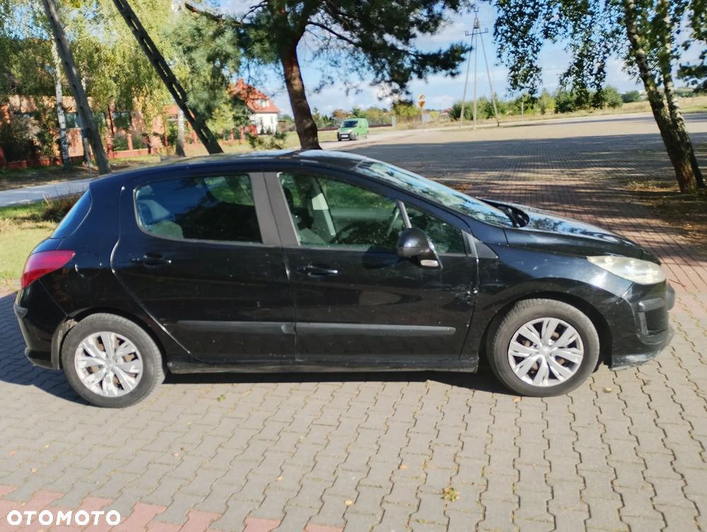 Peugeot 308 1.6 HDi Presence - 4