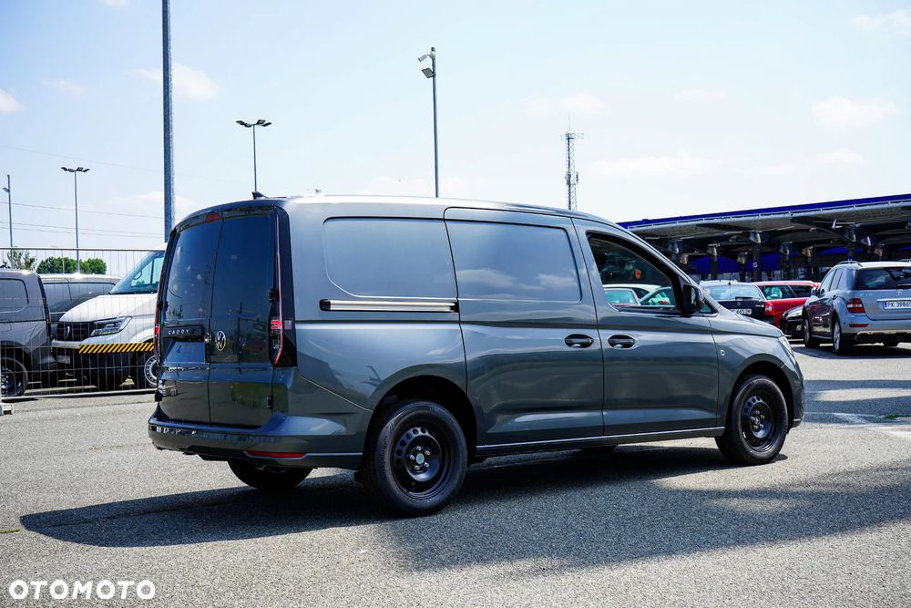 Volkswagen Caddy Cargo - 11