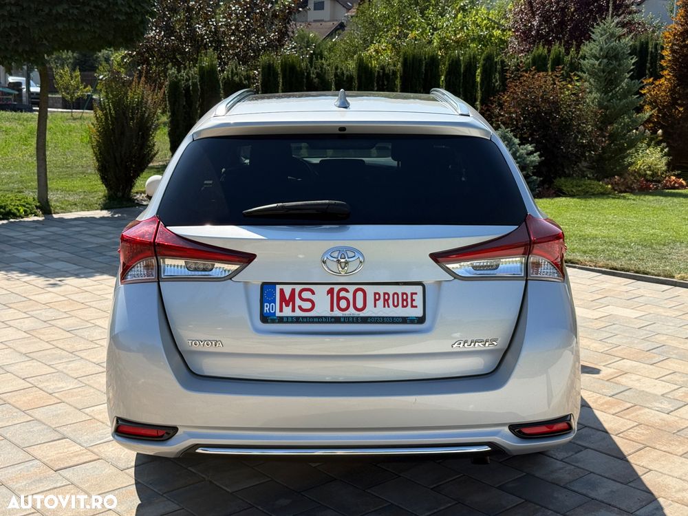 Toyota Auris 1.6 D-4D Edition S+ - 15
