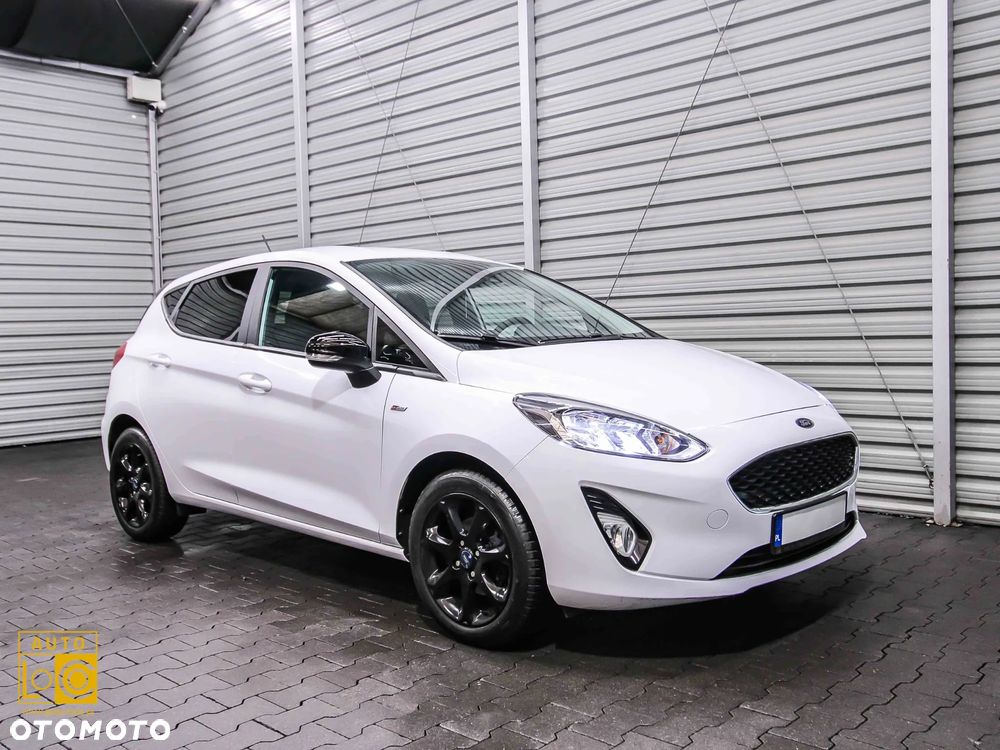 Ford Fiesta 1.0 EcoBoost S&S ST-LINE X - 7