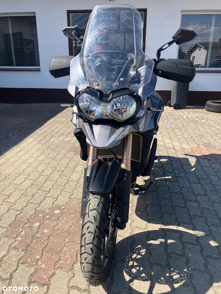Triumph Tiger - 5