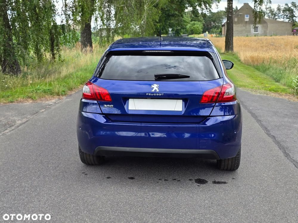 Peugeot 308 PureTech 130 GPF Stop & Start Tech Edition - 19