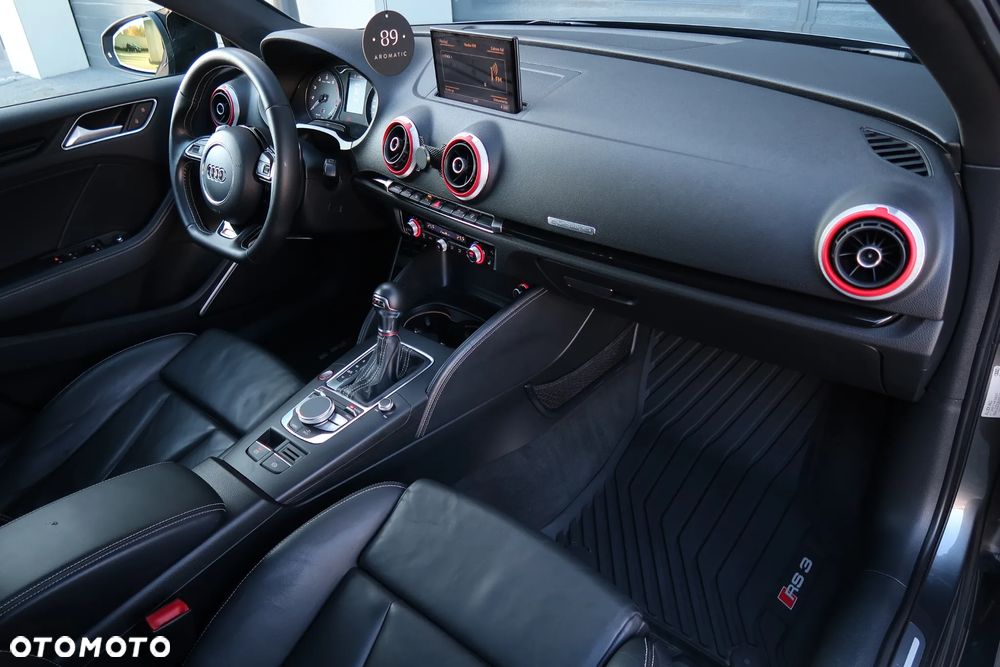 Audi S3 Limousine 2.0 TFSI Quattro S tronic - 22