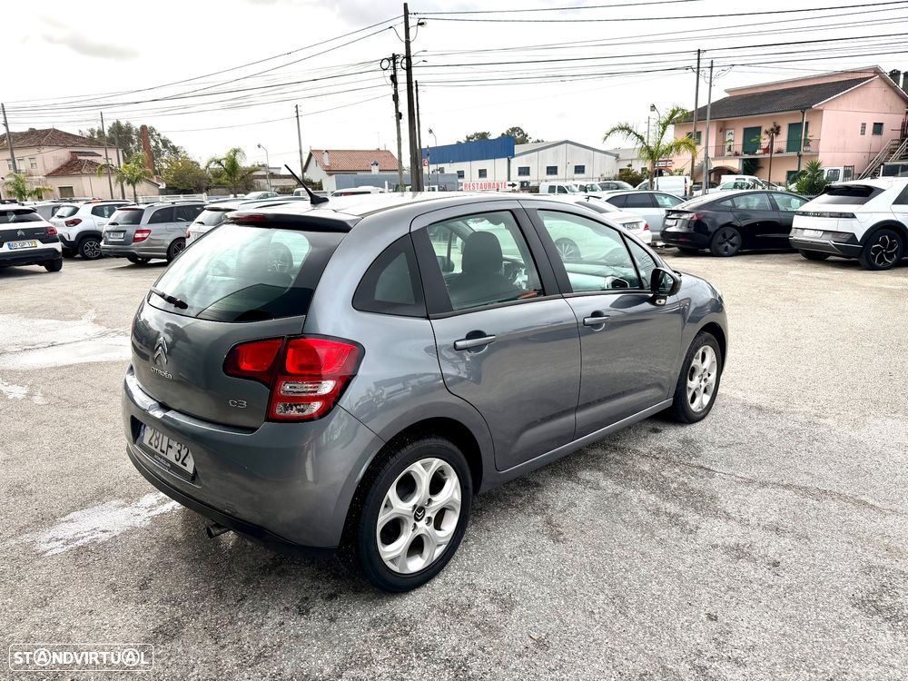 Citroën C3 1.4 HDi Airdream Seduction - 6