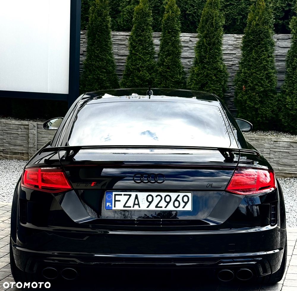 Audi TT S Coupé TFSI quattro tronic - 8