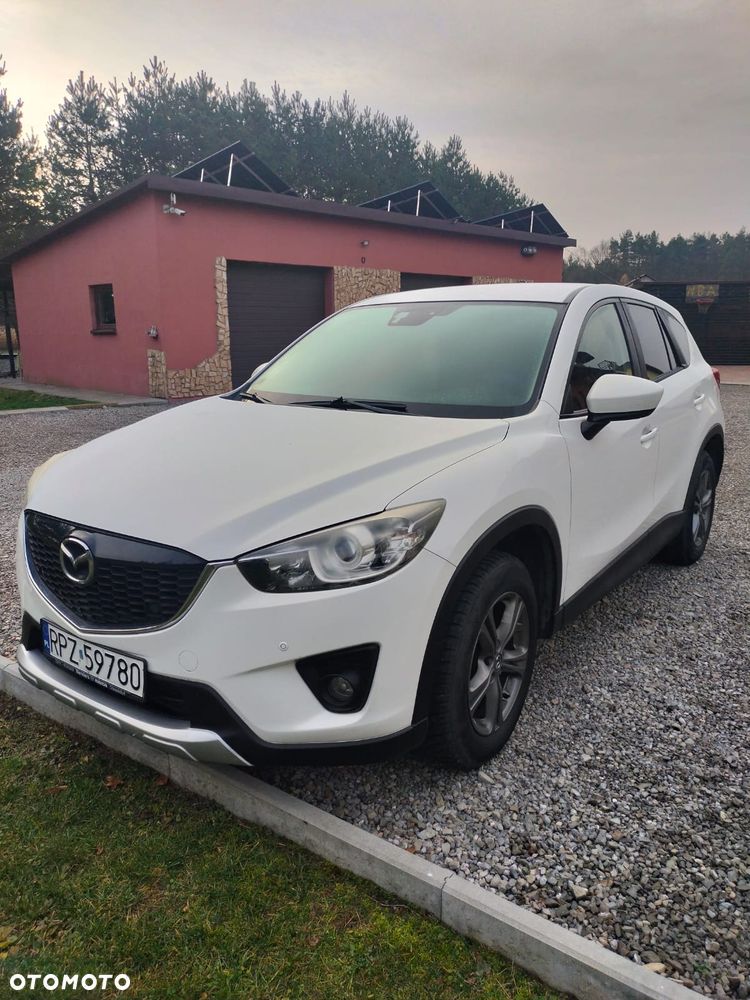 Mazda CX-5 - 2