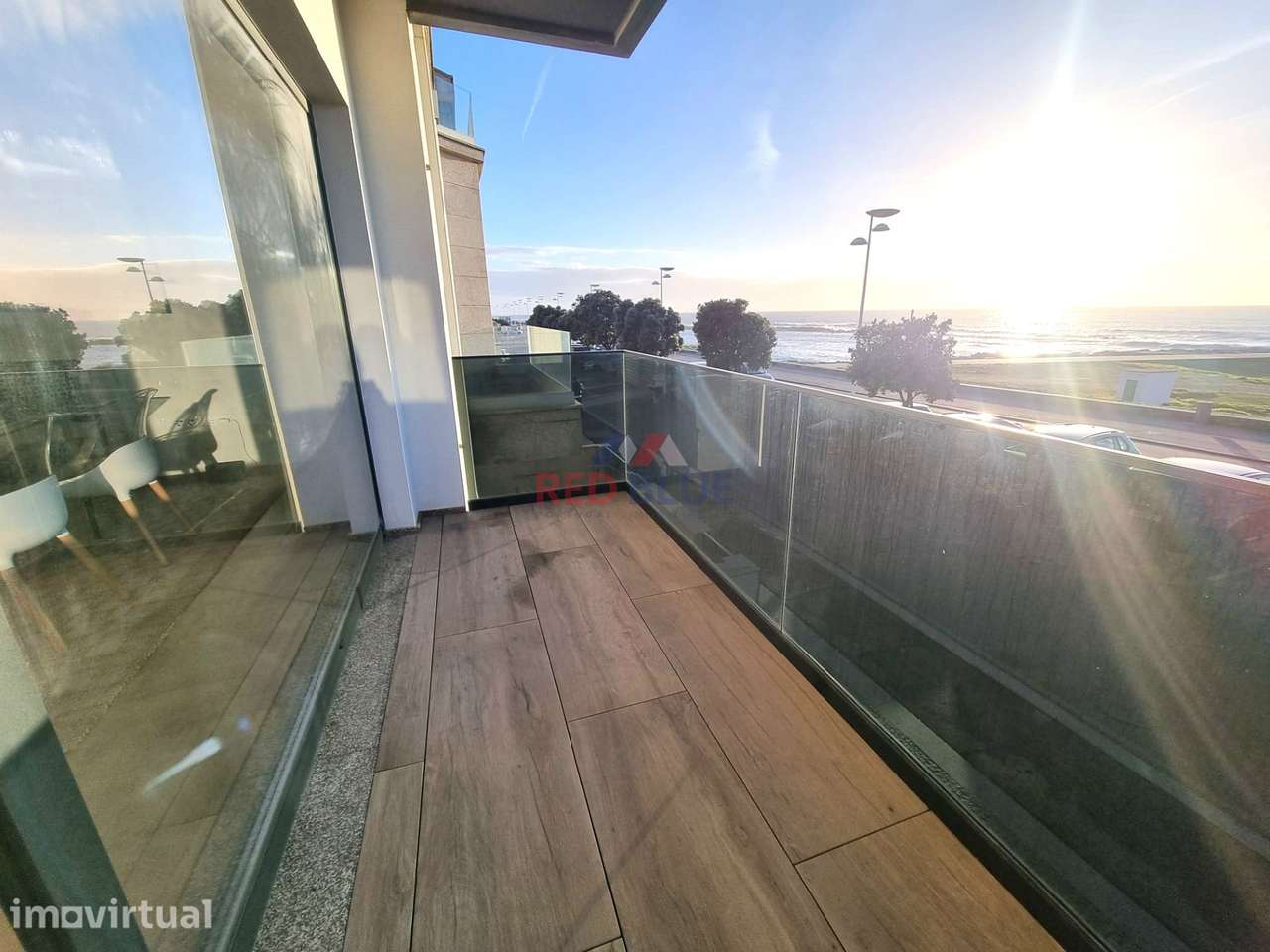 APARTAMENTO T2, VISTAS DE MAR, VILA DO CONDE - Grande imagem: 2/15