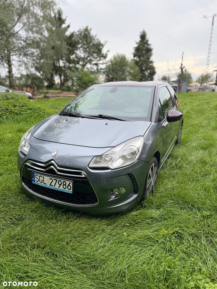 Citroën DS3 1.6 HDi SoChic - 3