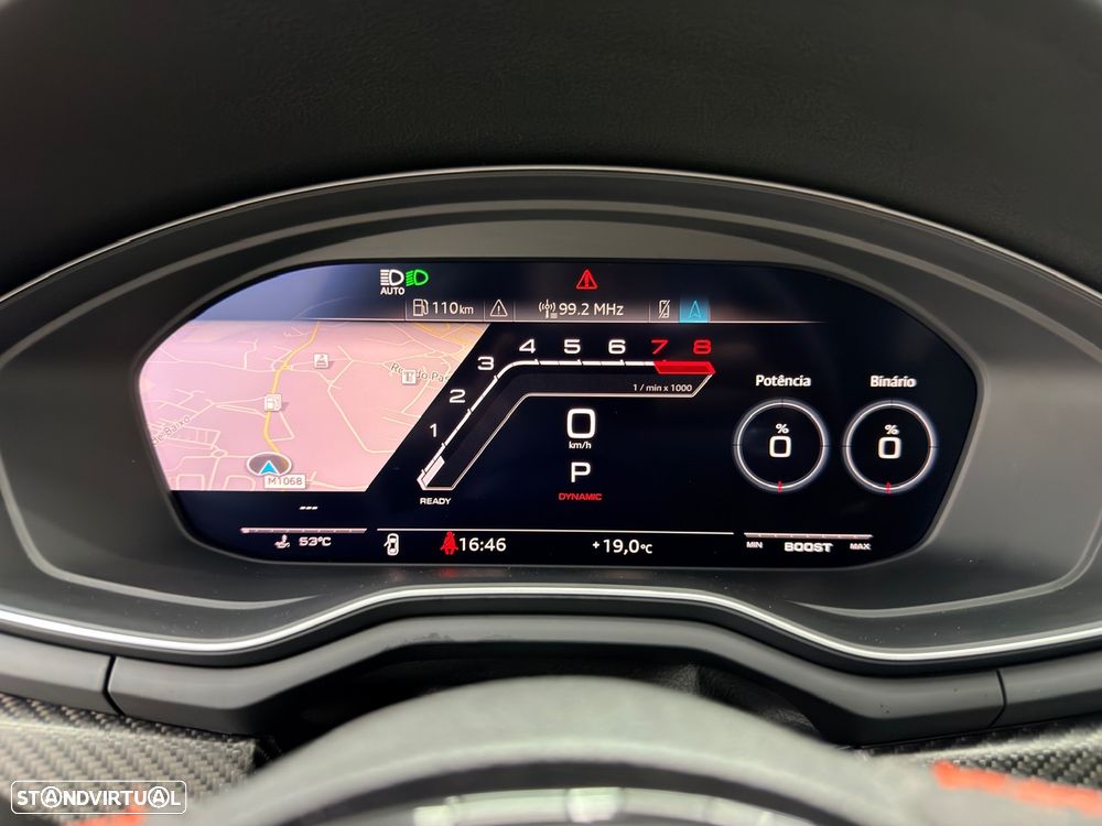 Audi RS4 Avant 2.9 TSI quattro Tiptronic - 36