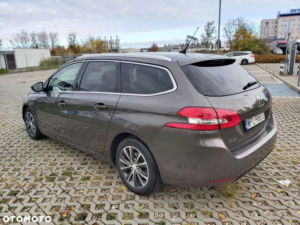 Peugeot 308 1.6 e-HDi Allure S&S - 2