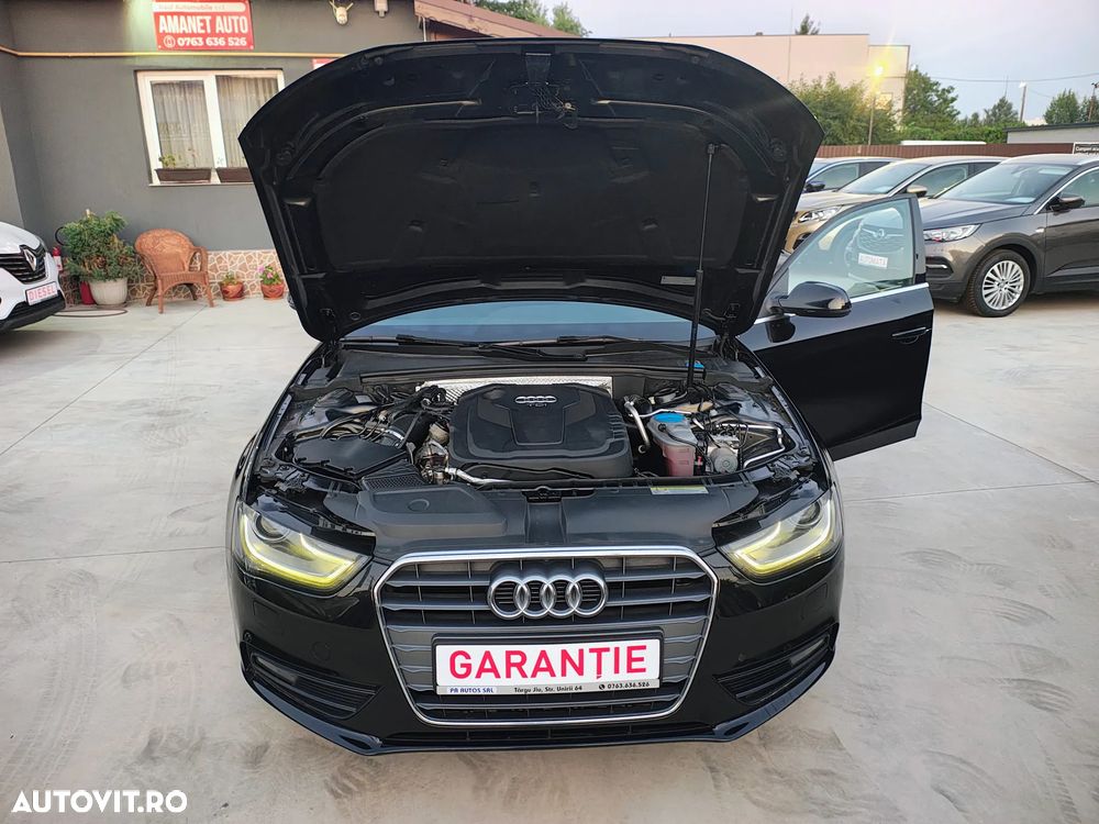 Audi A4 Limuzina 2.0 TDI Multitronic - 28