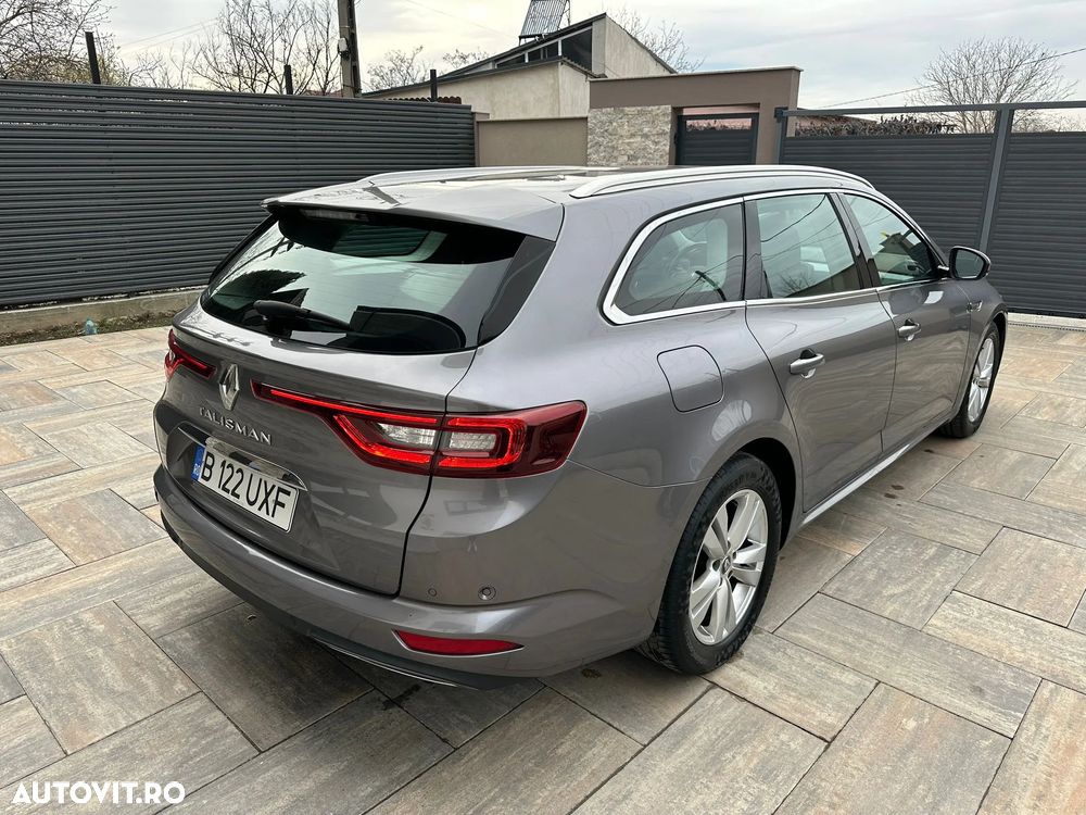 Renault Talisman Grandtour ENERGY dCi 130 INTENS - 2