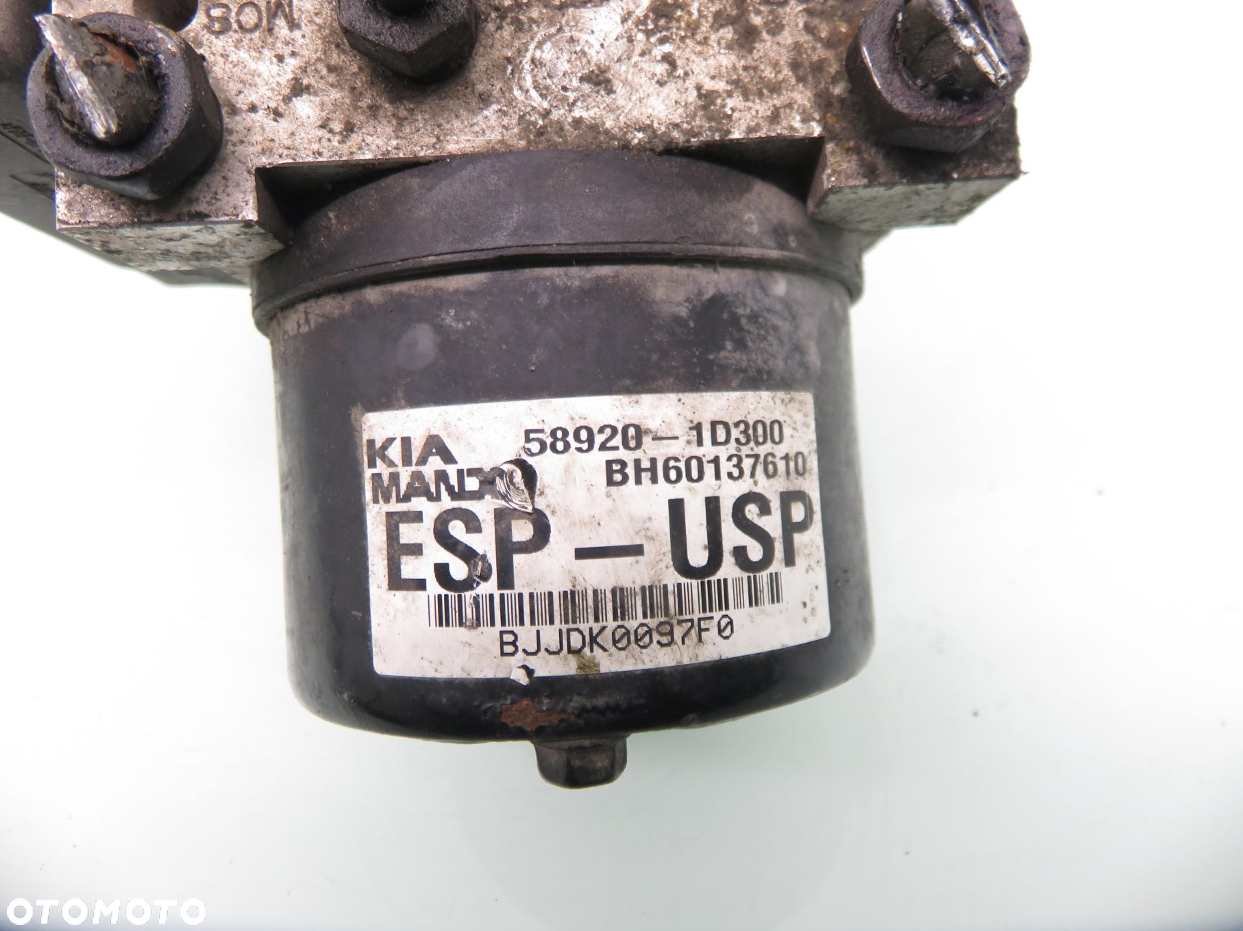 POMPA ABS KIA CARENS III 589201D300 - 3