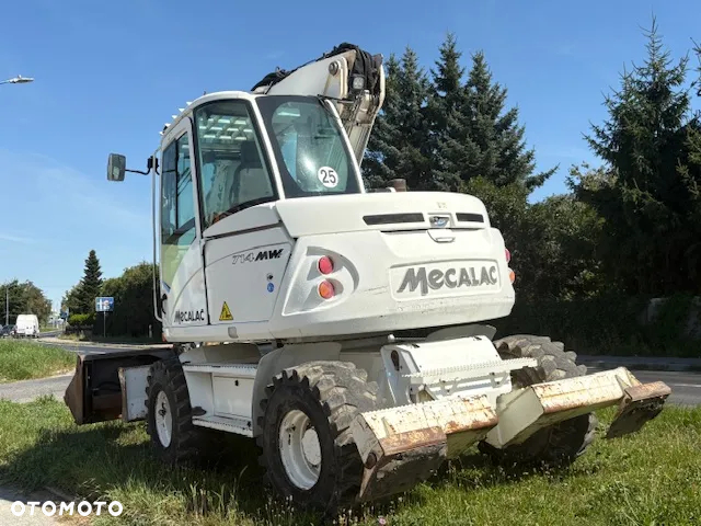 Mecalac 714 MWe - 3