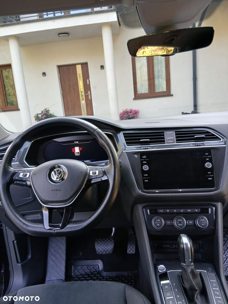 Volkswagen Tiguan Allspace 2.0 TSI 4Mot Highline DSG 7os - 18