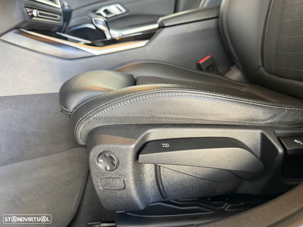 BMW 320 e Line Sport Auto - 5