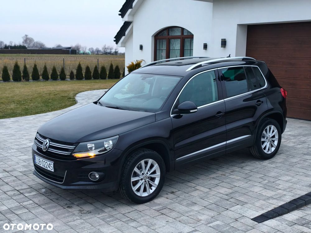 Volkswagen Tiguan - 18