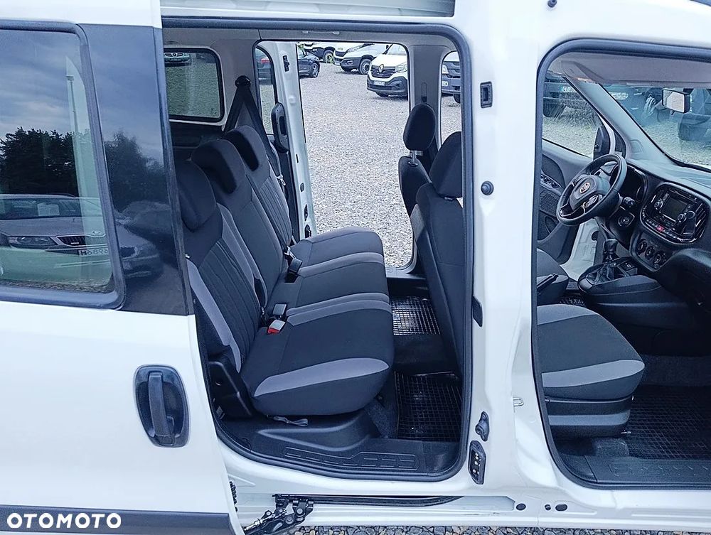 Fiat Doblo Kombi Maxi Active - 13