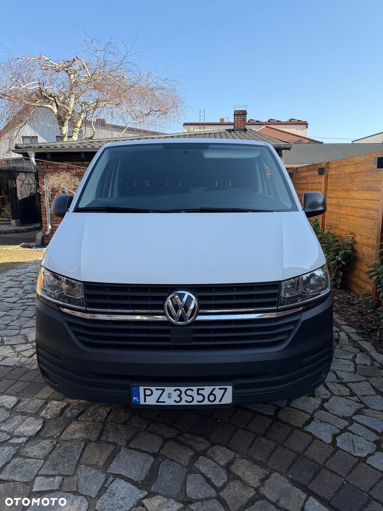 Volkswagen Transporter - 3