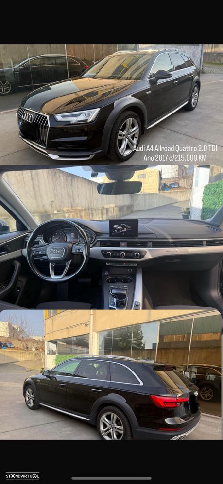 Audi A4 Allroad 2.0 TDI quattro Exclusive S tronic - 5