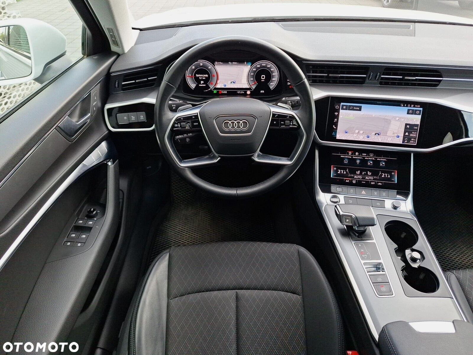 Audi A6 Allroad - 13