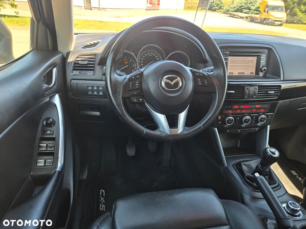 Mazda CX-5 2.2 D Skypassion - 21