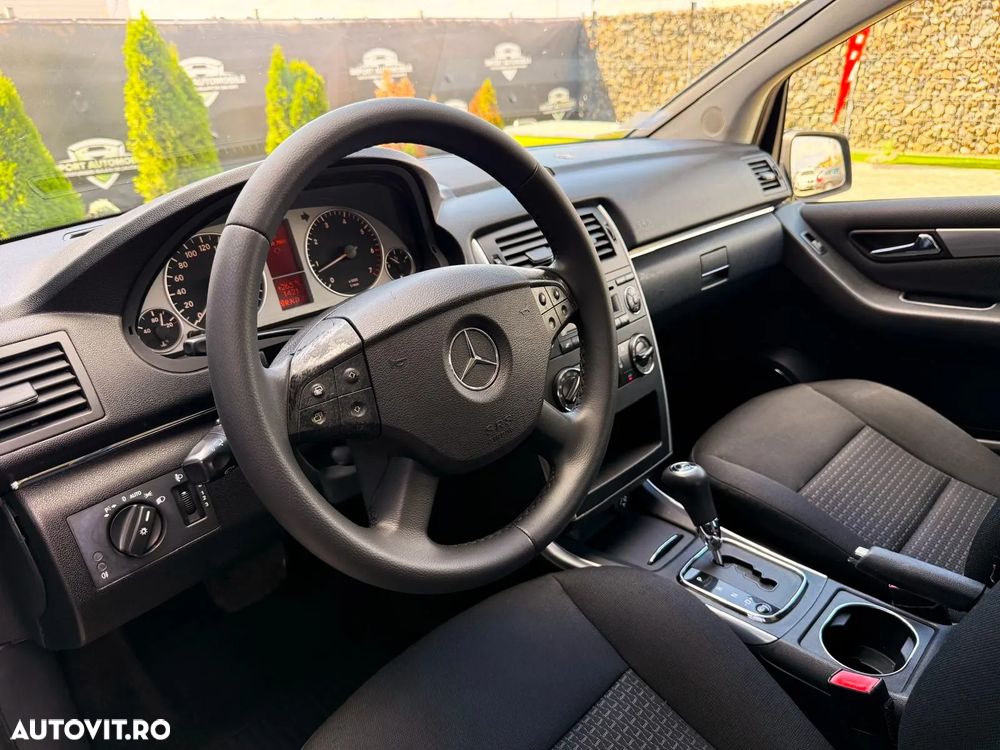 Mercedes-Benz B 170 Autotronic - 4