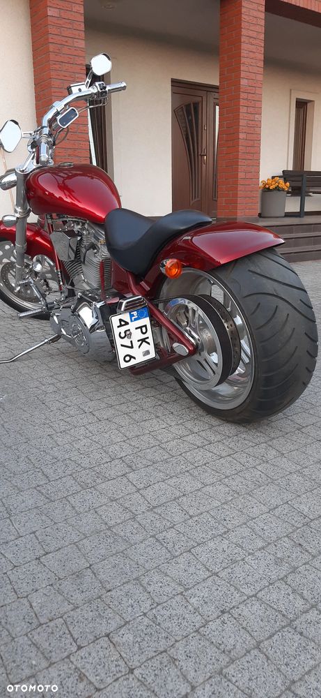 Harley-Davidson Bad Boy - 7