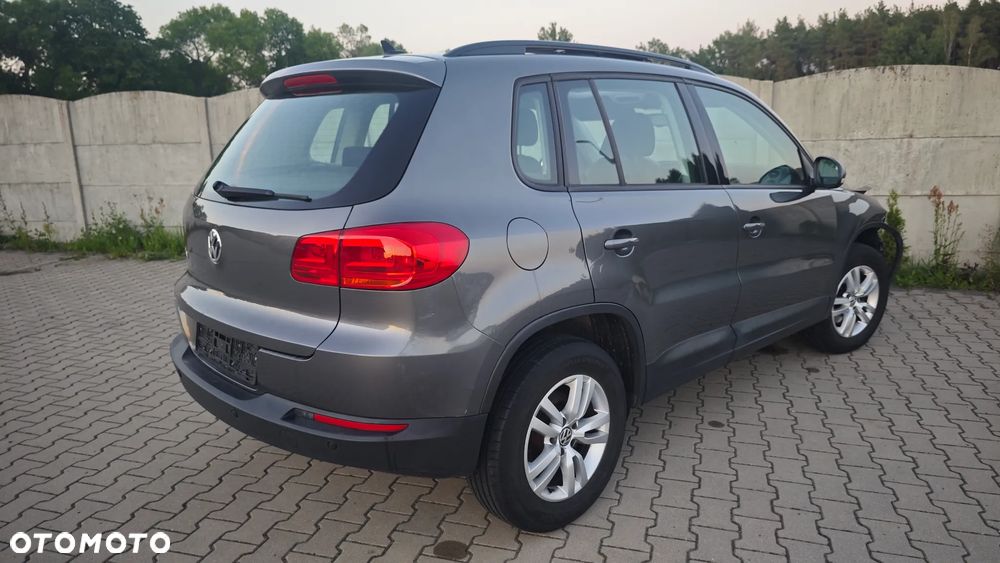 Volkswagen Tiguan 1.4 TSI BlueMotion Technology Sport & Style - 3
