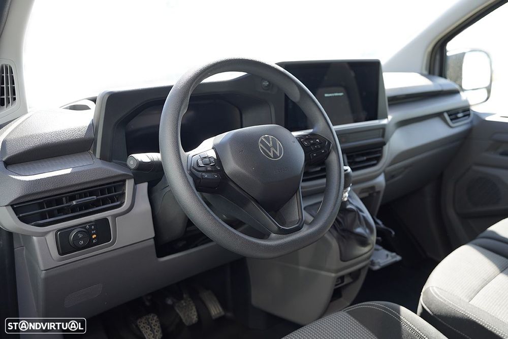 VW transporter 2.0 tdi l1h1 - 3