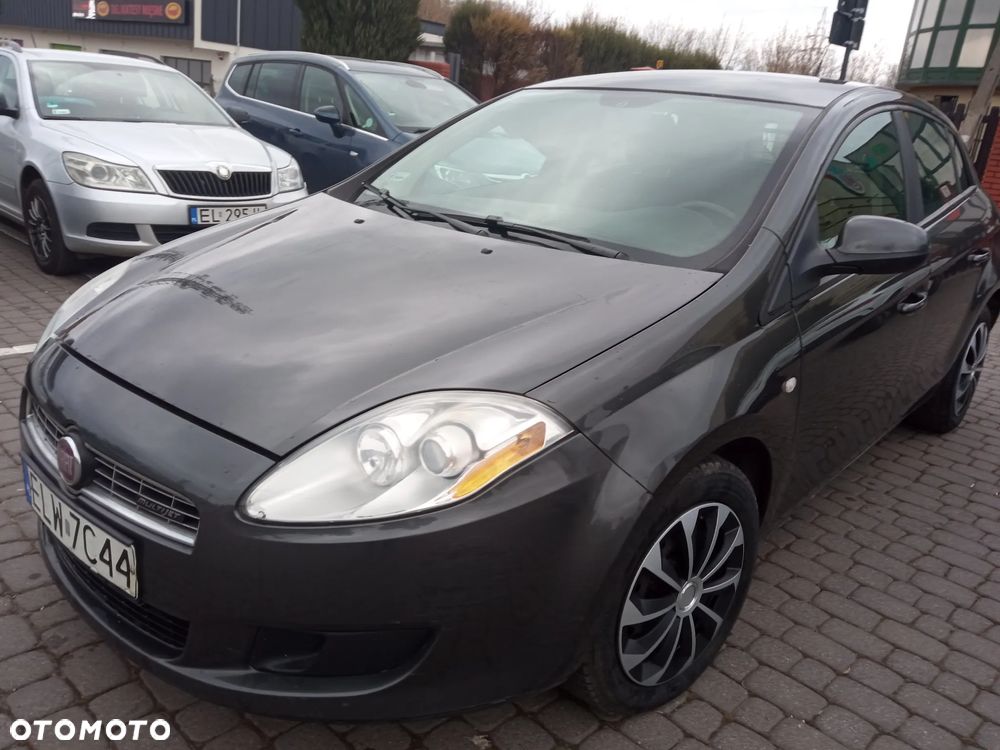 Fiat Bravo - 1