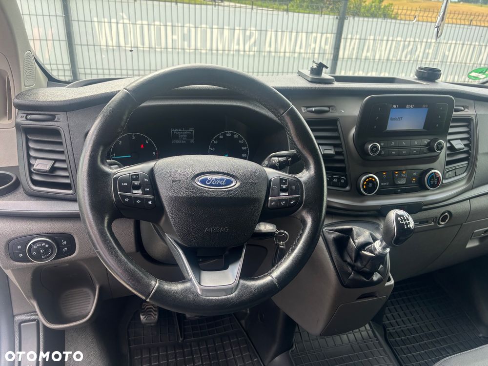 Ford Transit Custom - 5