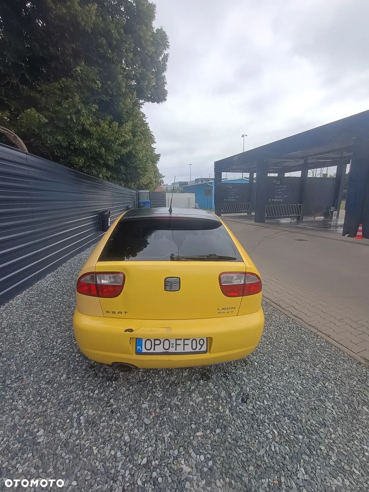Seat Leon 1.8T FR - 3