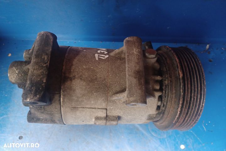 Compresor AC 04267113937 C 8200600110 01140543 Renault Megane 2 [2002 - 5