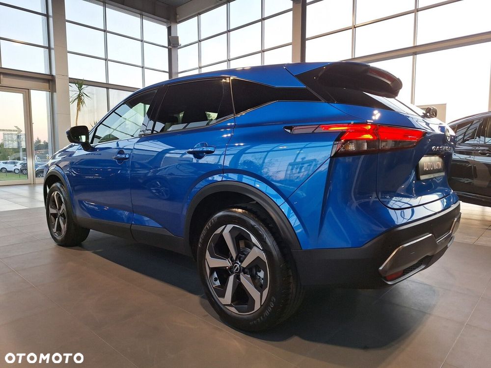 Nissan Qashqai 1.3 DIG-T MHEV N-Connecta Xtronic - 10