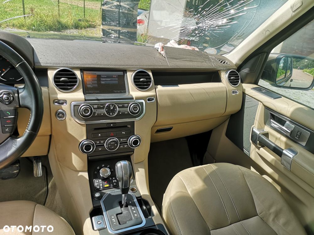 Land Rover Discovery 3.0 TD V6 HSE - 26