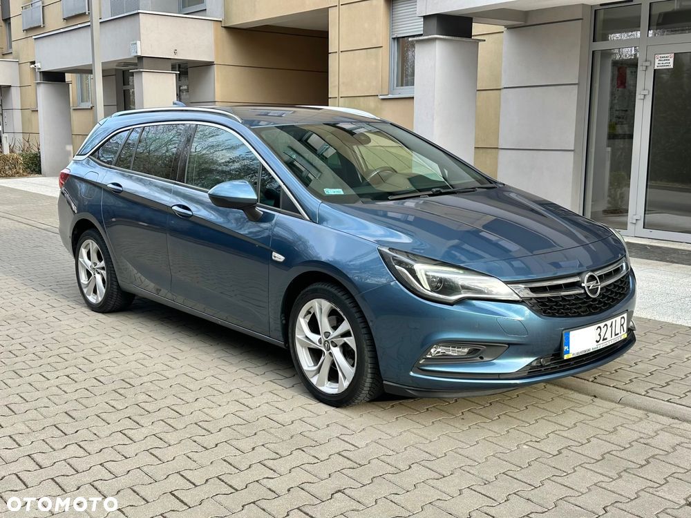 Opel Astra 1.4 T Dynamic S&S - 3
