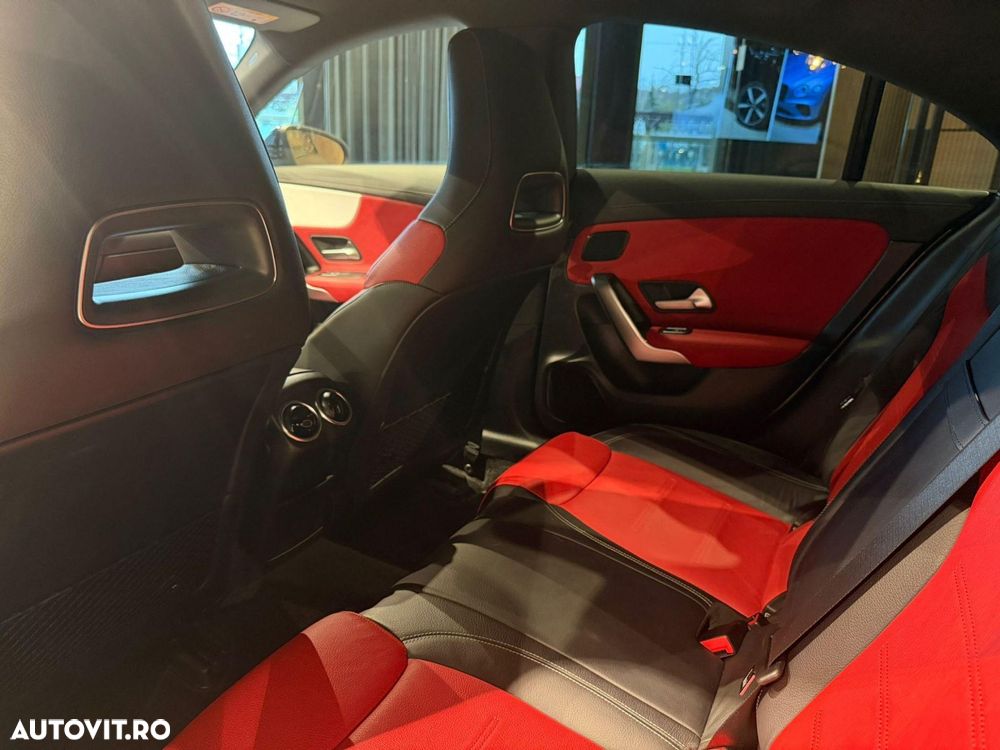 Mercedes-Benz CLA 220 Coupe - 16