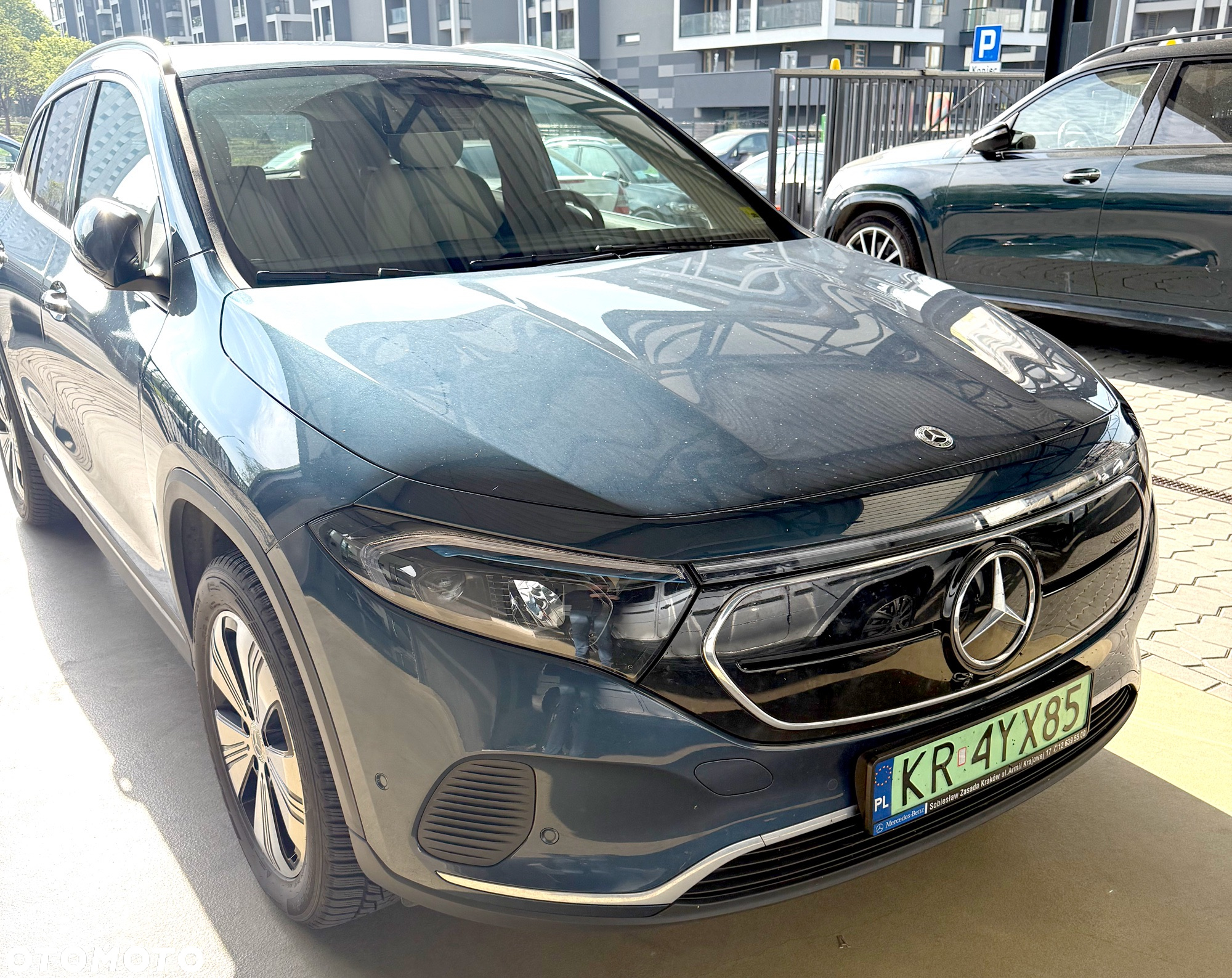 Mercedes-Benz EQA 300 66.5kWh 4-Matic AMG Line - 3
