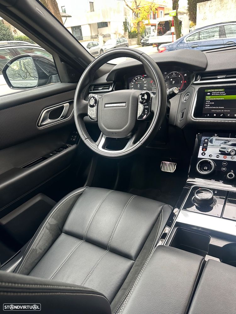 Land Rover Range Rover Velar 2.0 D R-Dynamic S - 18