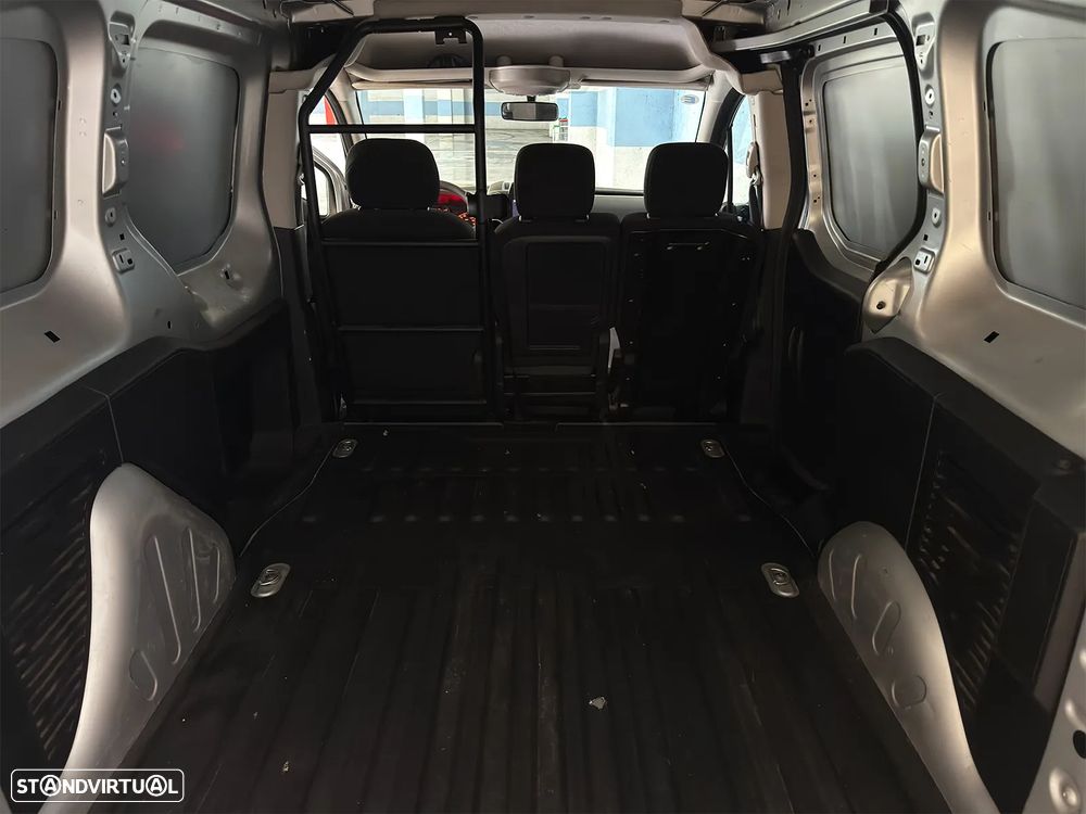 Citroën Berlingo 1.6 HDI 100cv 3 Lug - 16