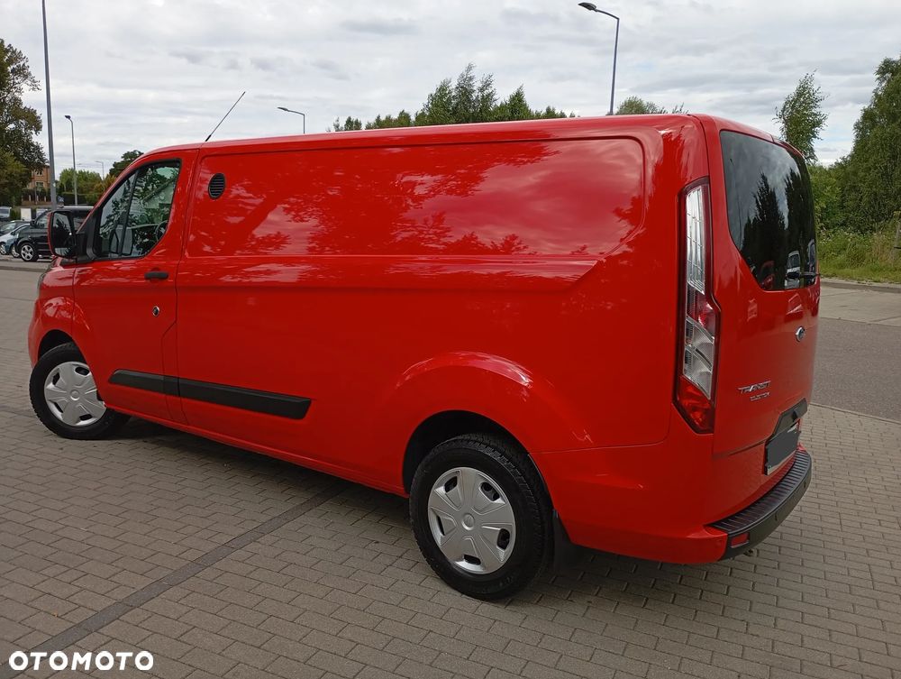 Ford Transit Custom L2H1 Long - 15