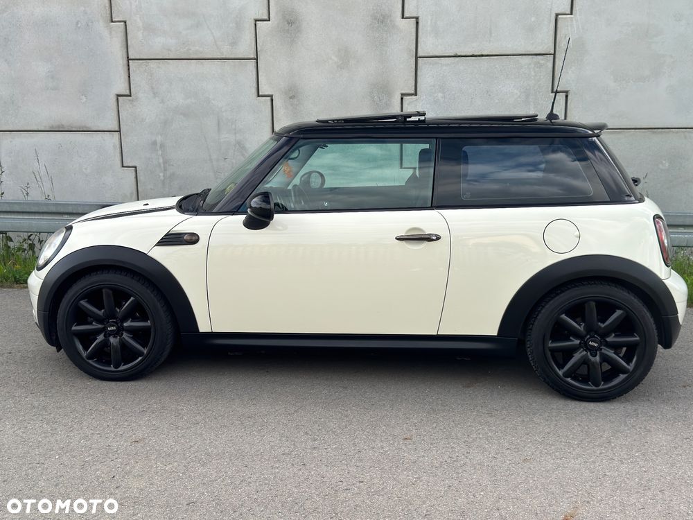 MINI Cooper D - 10
