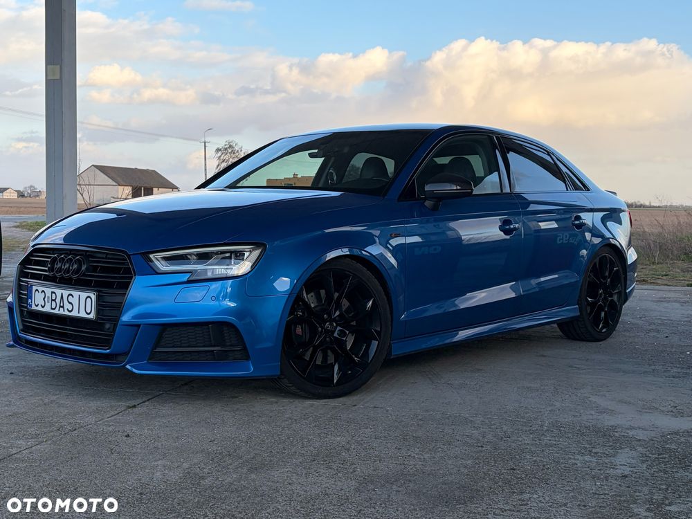 Audi A3 Limousine 1.5 TFSI - 1